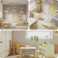 Кабинет ранней помощи и развития детей